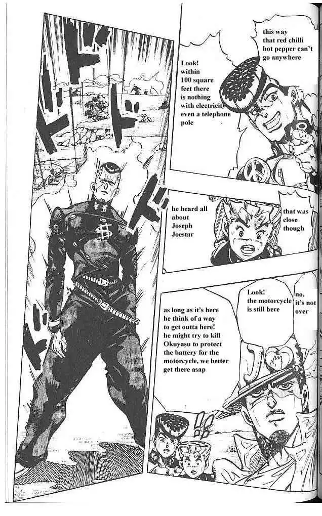 Read JoJo's Bizarre Adventure EN Manga Online