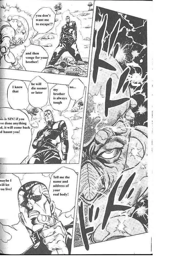 Read JoJo's Bizarre Adventure EN Manga Online