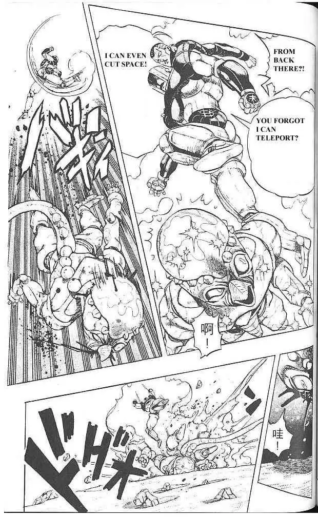 Read JoJo's Bizarre Adventure EN Manga Online