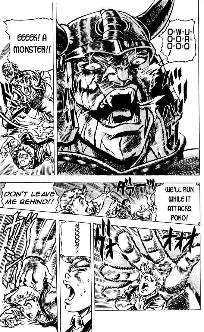 Read JoJo's Bizarre Adventure EN Manga Online