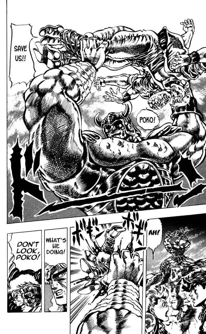 Read JoJo's Bizarre Adventure EN Manga Online