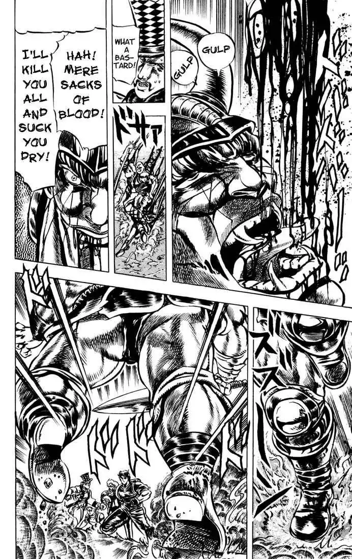 Read JoJo's Bizarre Adventure EN Manga Online