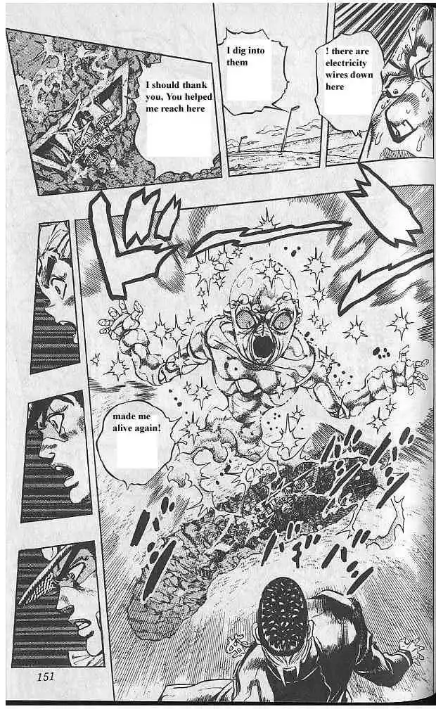 Read JoJo's Bizarre Adventure EN Manga Online