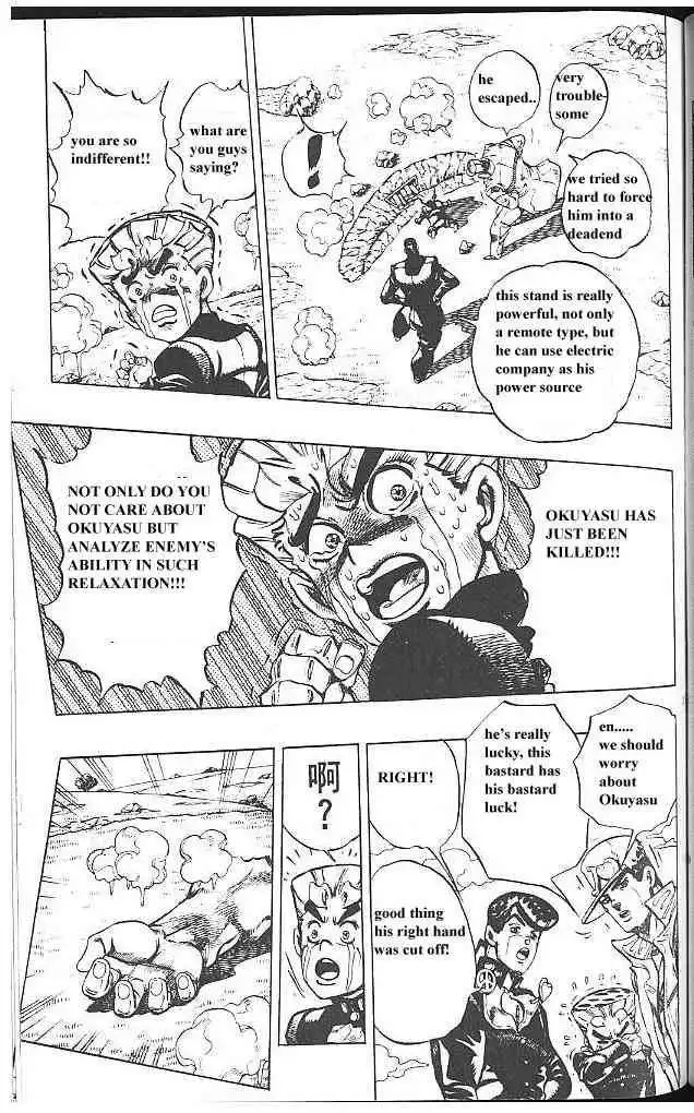 Read JoJo's Bizarre Adventure EN Manga Online
