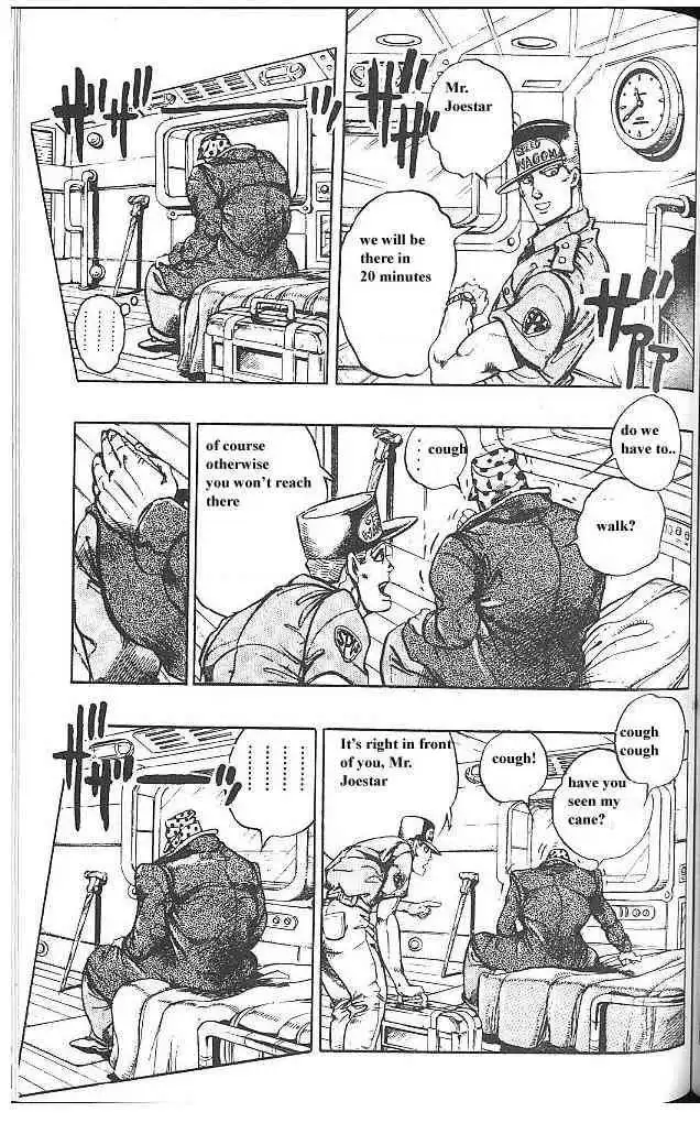 Read JoJo's Bizarre Adventure EN Manga Online