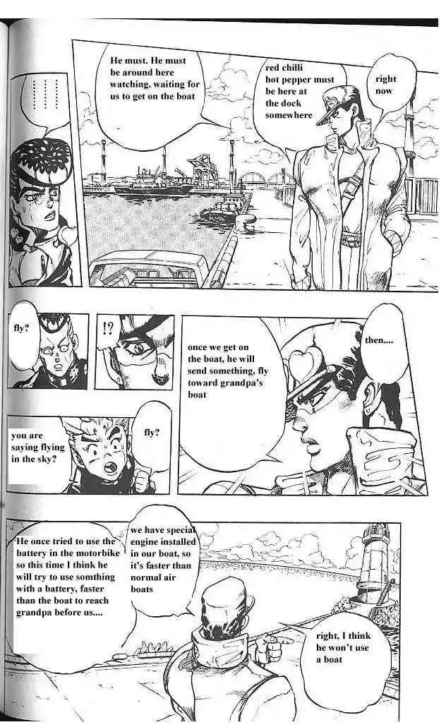 Read JoJo's Bizarre Adventure EN Manga Online