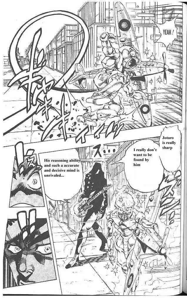 Read JoJo's Bizarre Adventure EN Manga Online