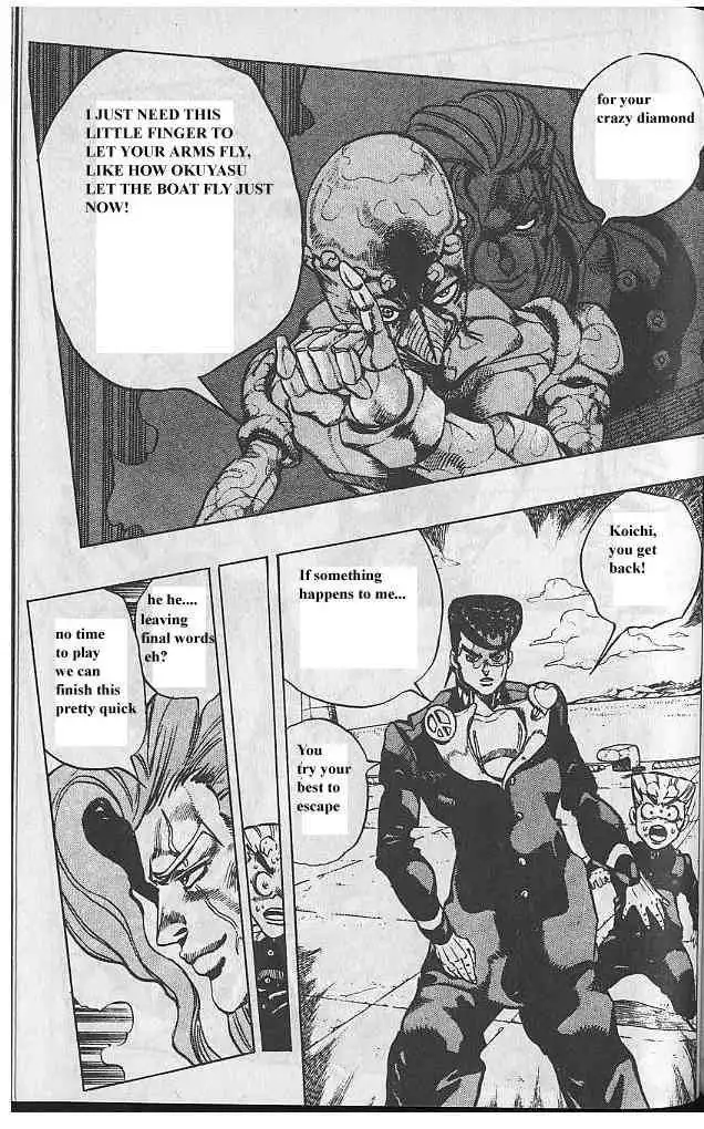 Read JoJo's Bizarre Adventure EN Manga Online