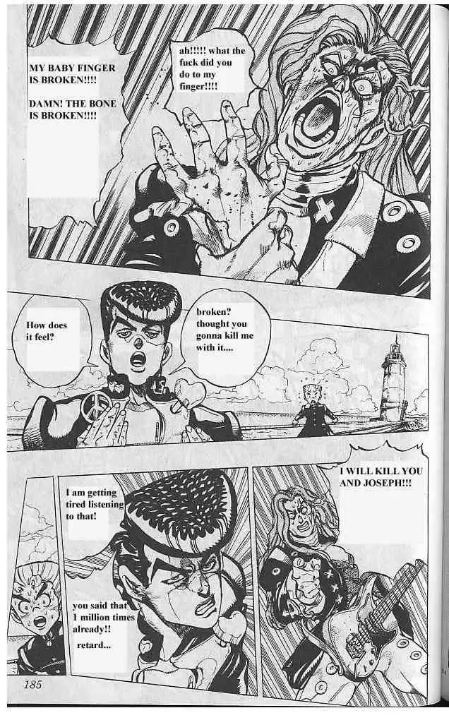 Read JoJo's Bizarre Adventure EN Manga Online
