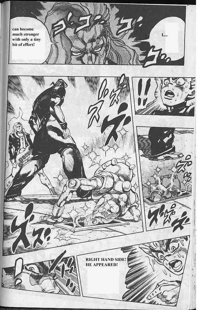 Read JoJo's Bizarre Adventure EN Manga Online