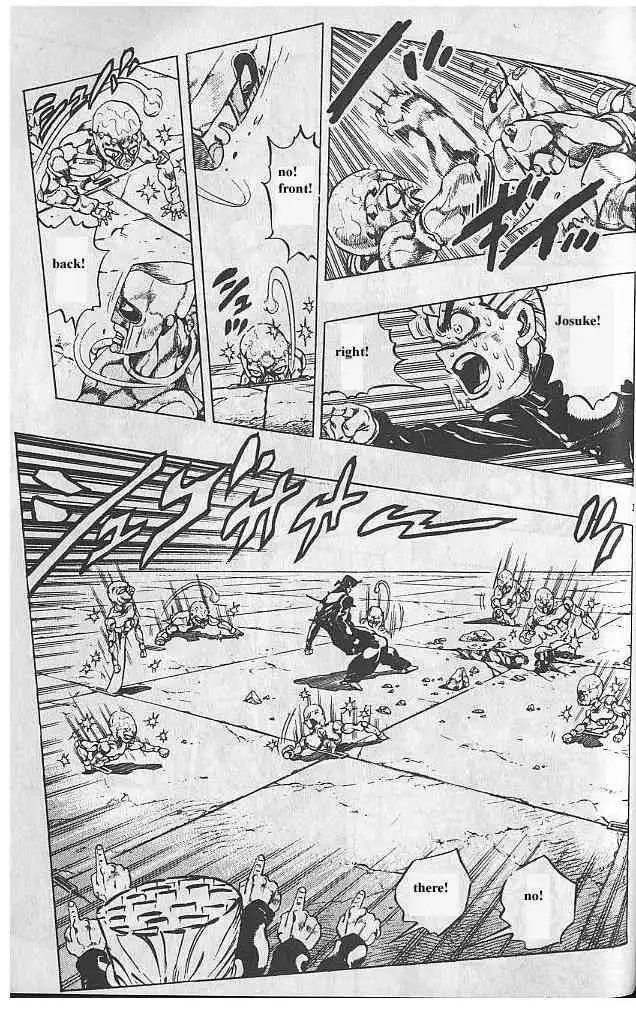 Read JoJo's Bizarre Adventure EN Manga Online
