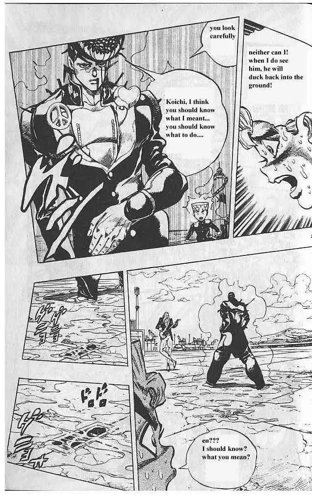 Read JoJo's Bizarre Adventure EN Manga Online