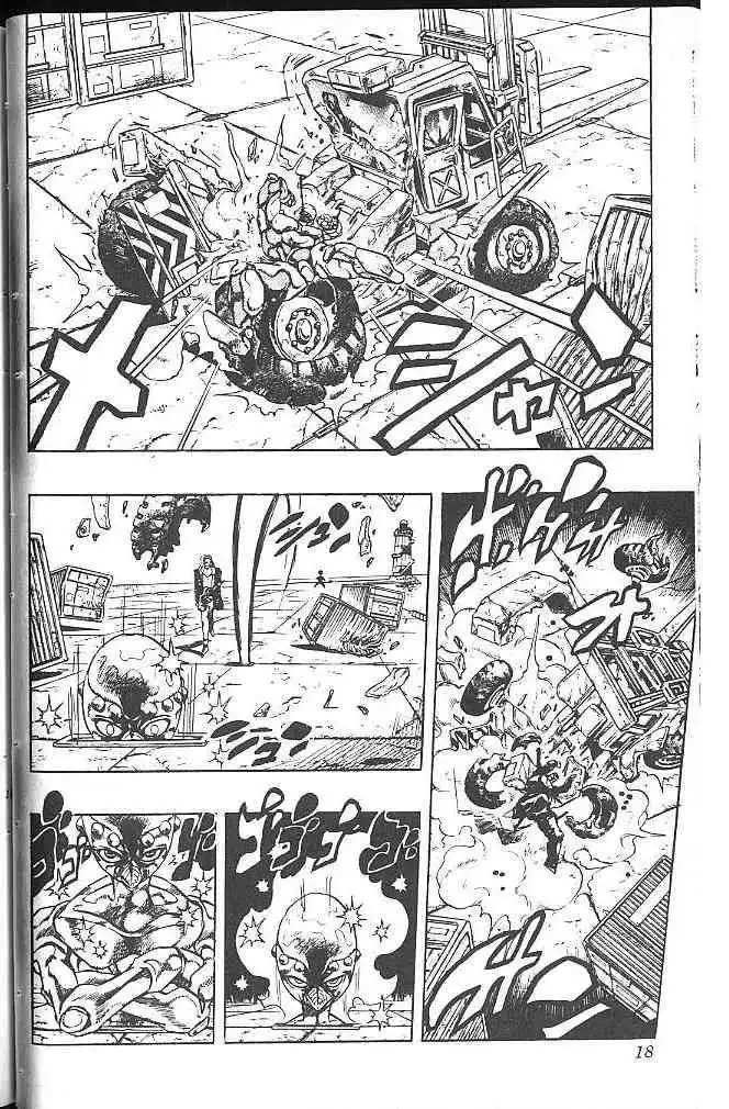 Read JoJo's Bizarre Adventure EN Manga Online