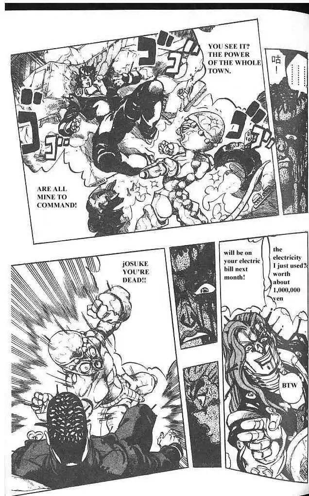 Read JoJo's Bizarre Adventure EN Manga Online