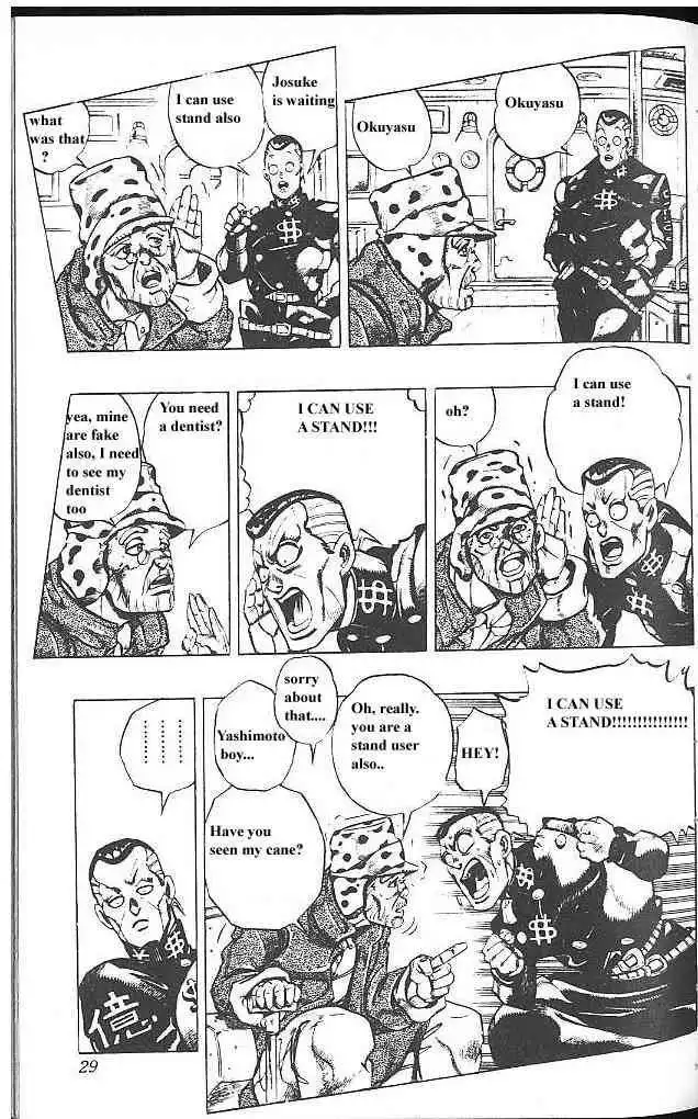 Read JoJo's Bizarre Adventure EN Manga Online