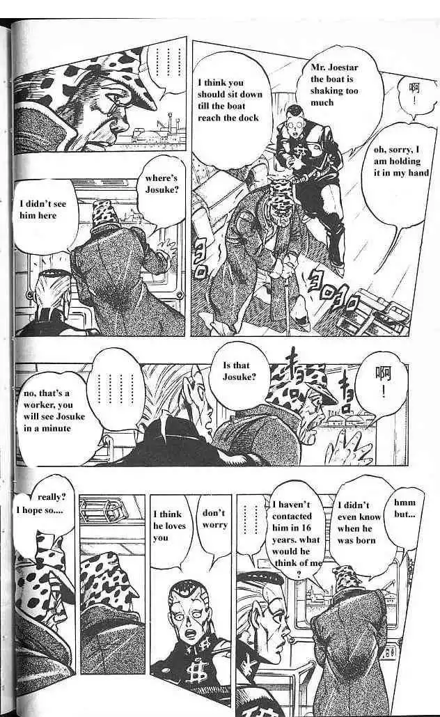 Read JoJo's Bizarre Adventure EN Manga Online