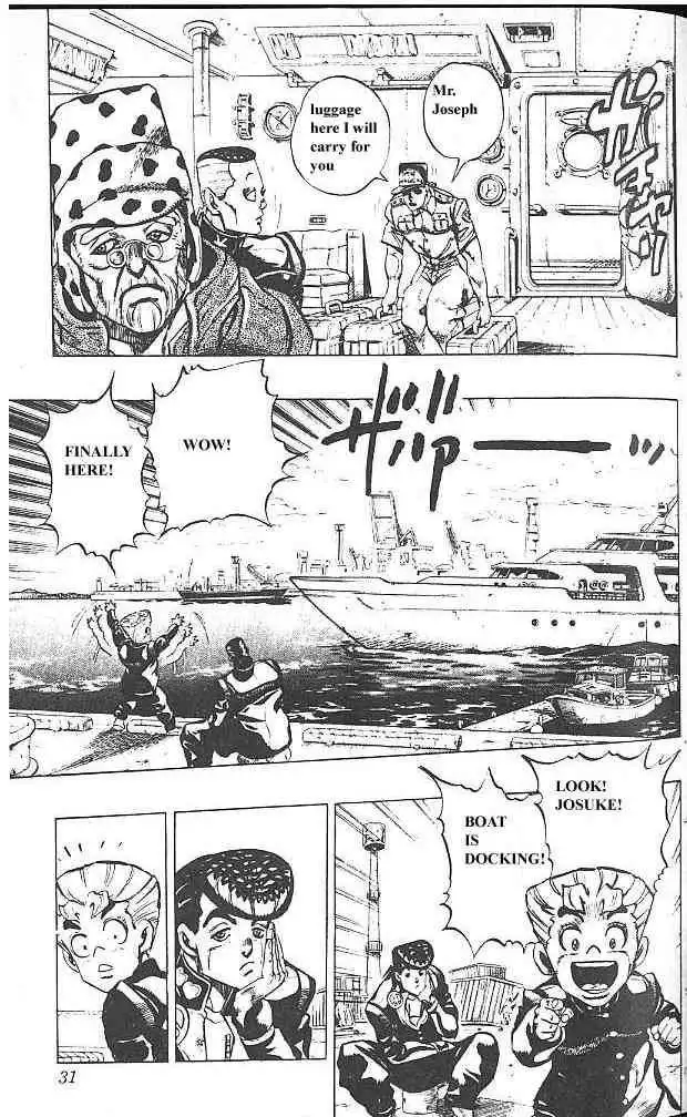 Read JoJo's Bizarre Adventure EN Manga Online