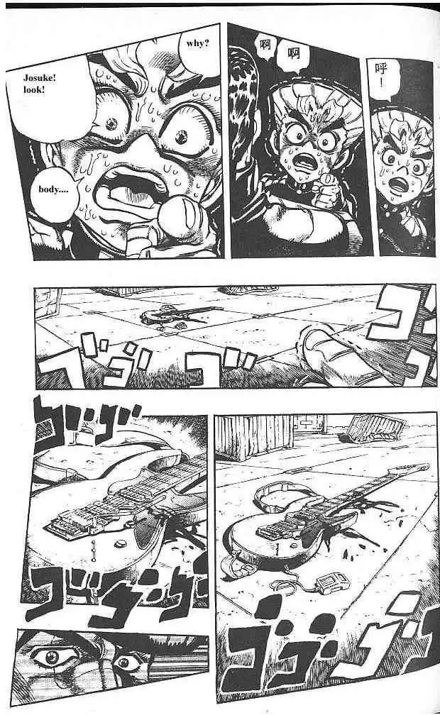 Read JoJo's Bizarre Adventure EN Manga Online