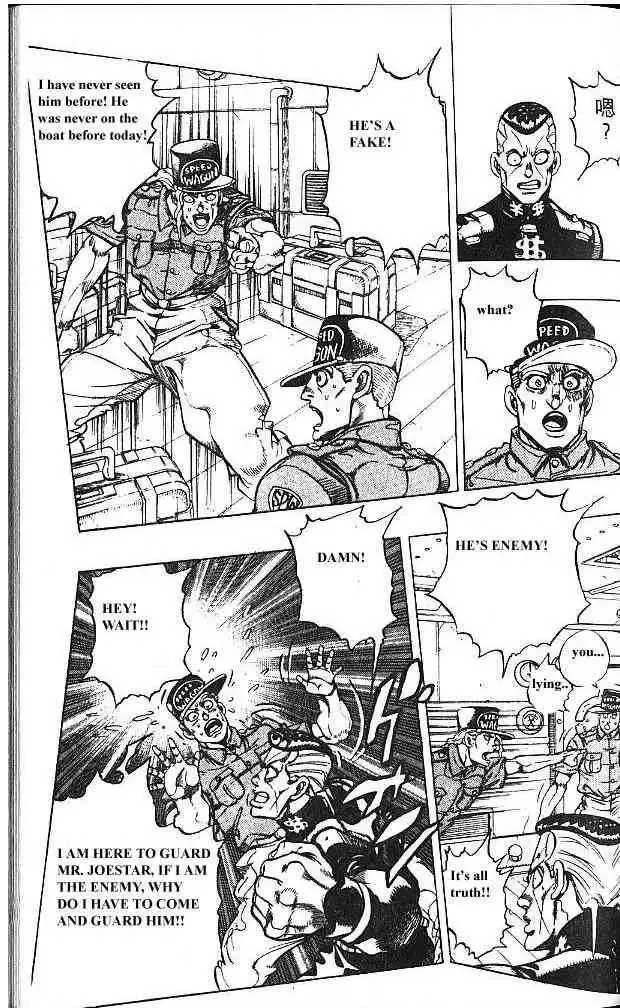 Read JoJo's Bizarre Adventure EN Manga Online