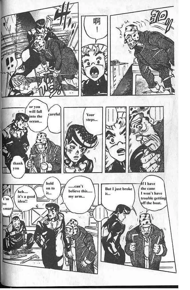 Read JoJo's Bizarre Adventure EN Manga Online