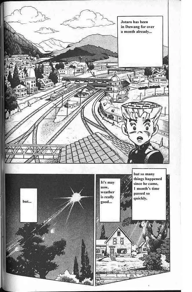 Read JoJo's Bizarre Adventure EN Manga Online