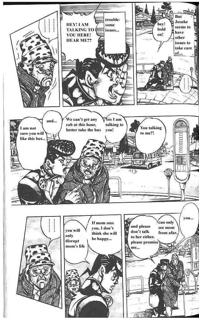 Read JoJo's Bizarre Adventure EN Manga Online