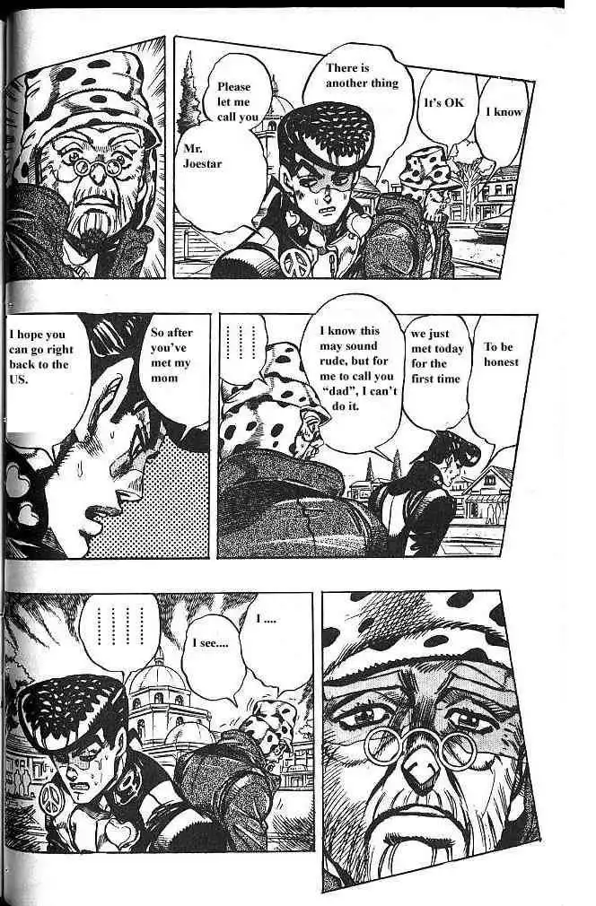 Read JoJo's Bizarre Adventure EN Manga Online