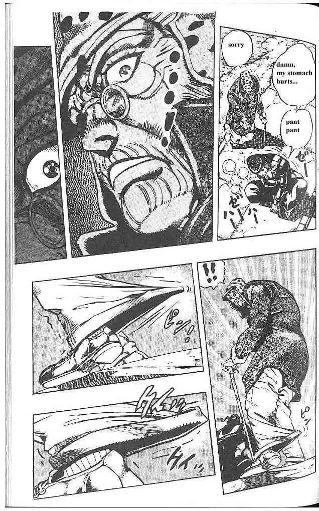 Read JoJo's Bizarre Adventure EN Manga Online