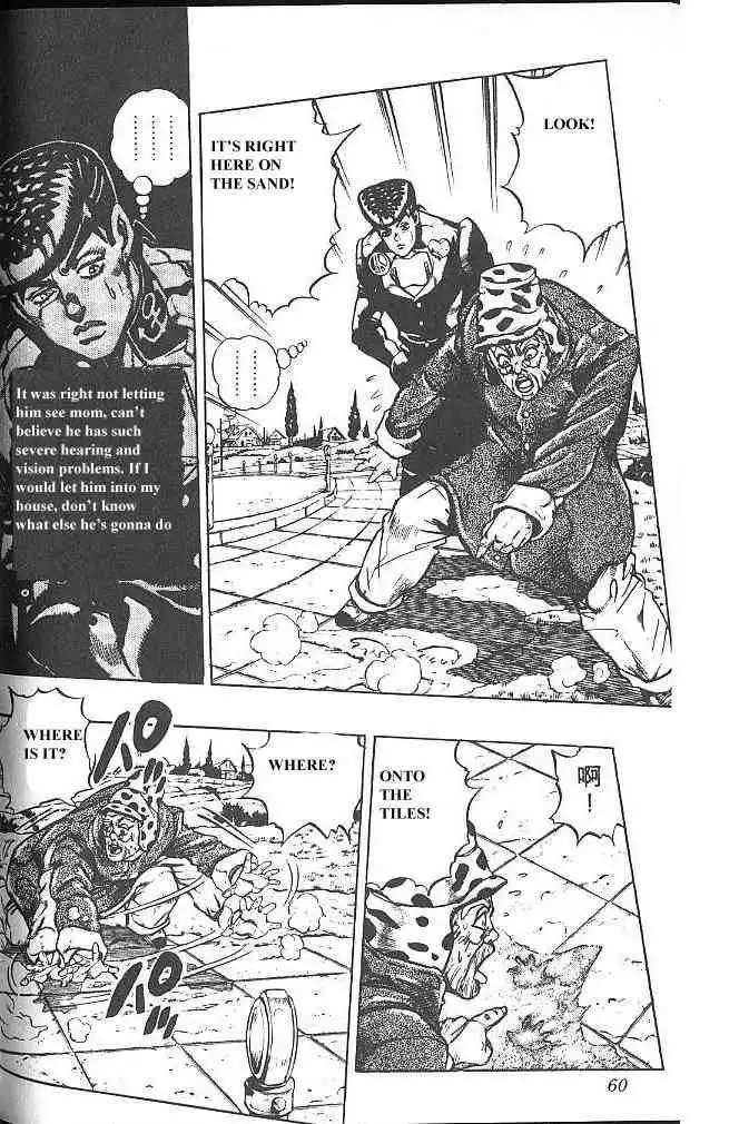 Read JoJo's Bizarre Adventure EN Manga Online