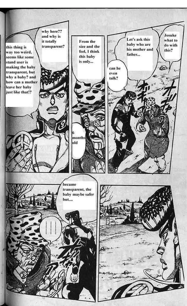 Read JoJo's Bizarre Adventure EN Manga Online