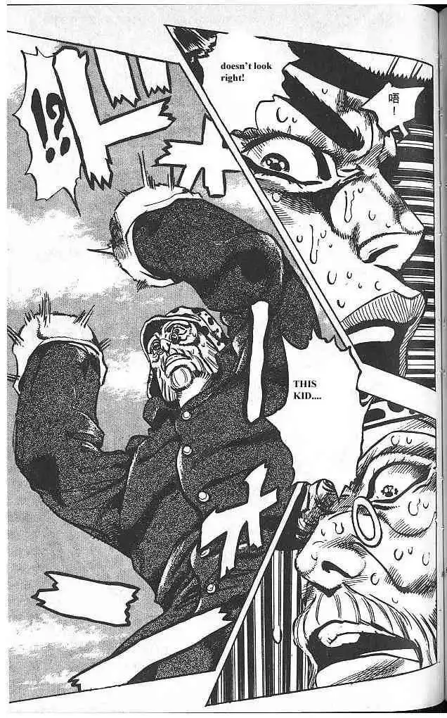 Read JoJo's Bizarre Adventure EN Manga Online