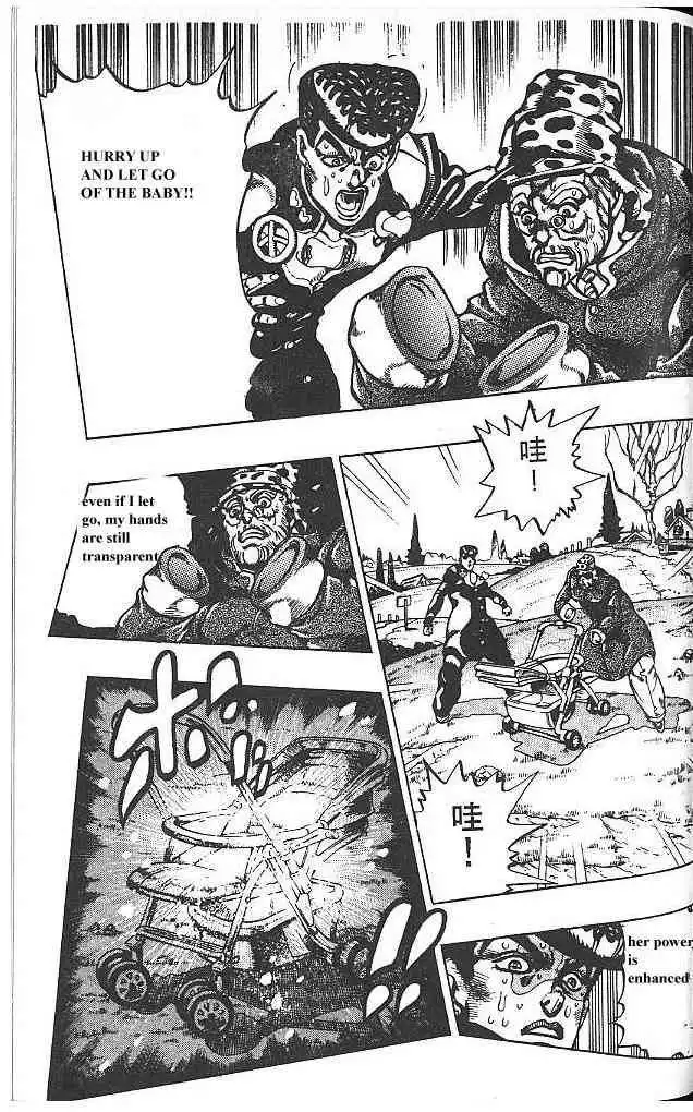 Read JoJo's Bizarre Adventure EN Manga Online