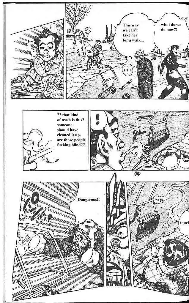 Read JoJo's Bizarre Adventure EN Manga Online