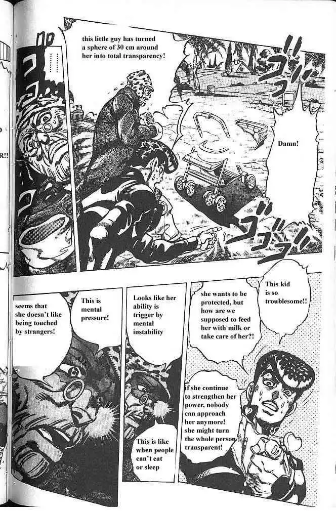 Read JoJo's Bizarre Adventure EN Manga Online