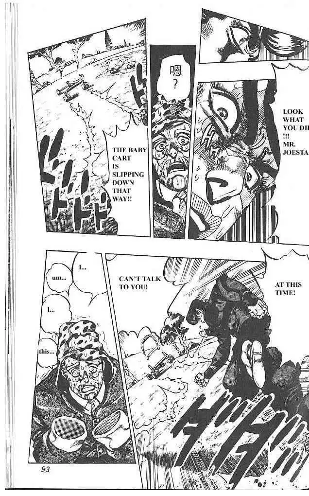 Read JoJo's Bizarre Adventure EN Manga Online