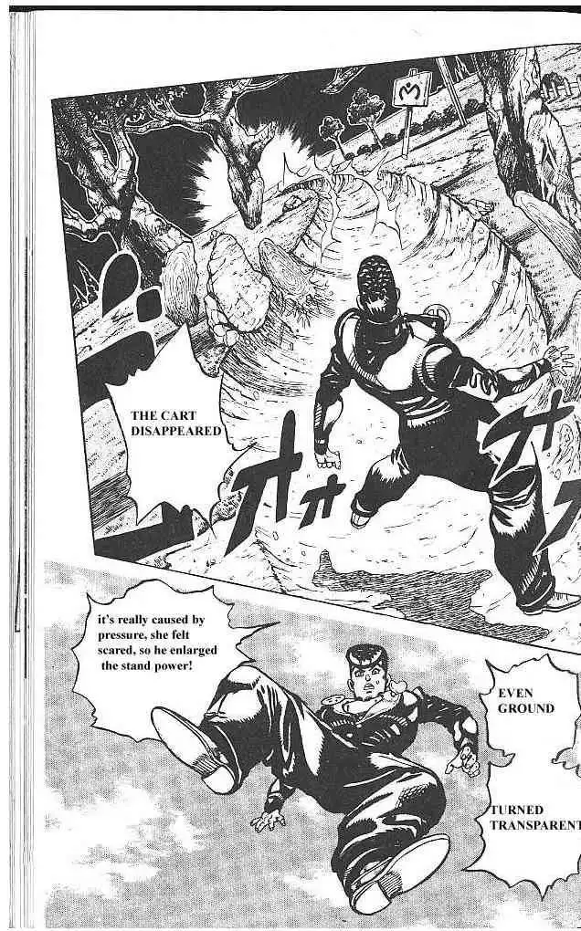 Read JoJo's Bizarre Adventure EN Manga Online