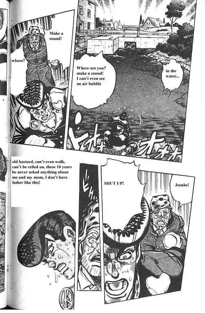 Read JoJo's Bizarre Adventure EN Manga Online