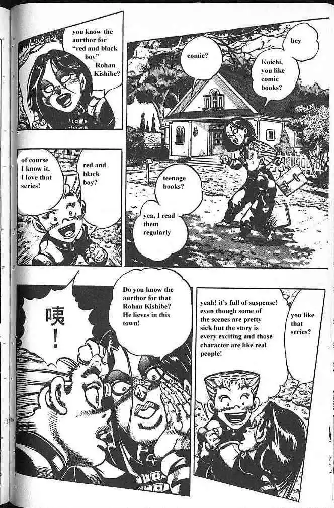 Read JoJo's Bizarre Adventure EN Manga Online