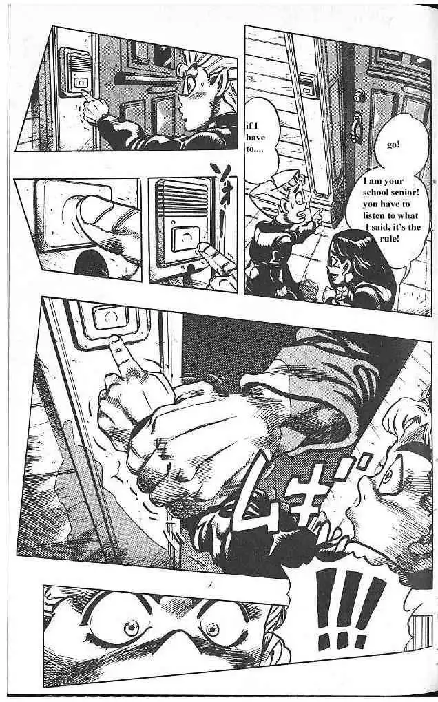 Read JoJo's Bizarre Adventure EN Manga Online