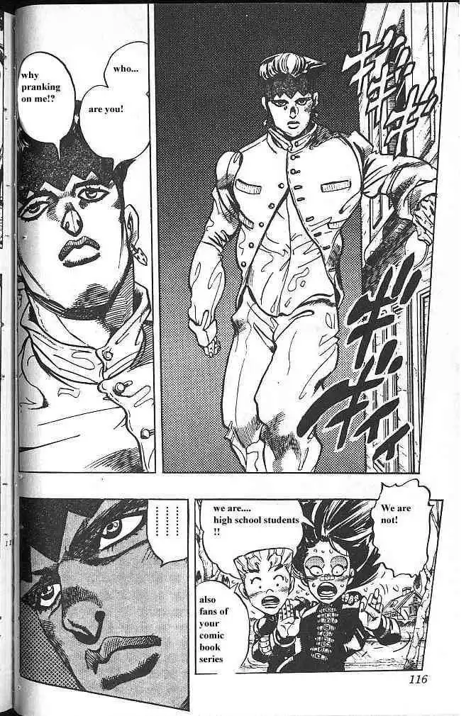 Read JoJo's Bizarre Adventure EN Manga Online