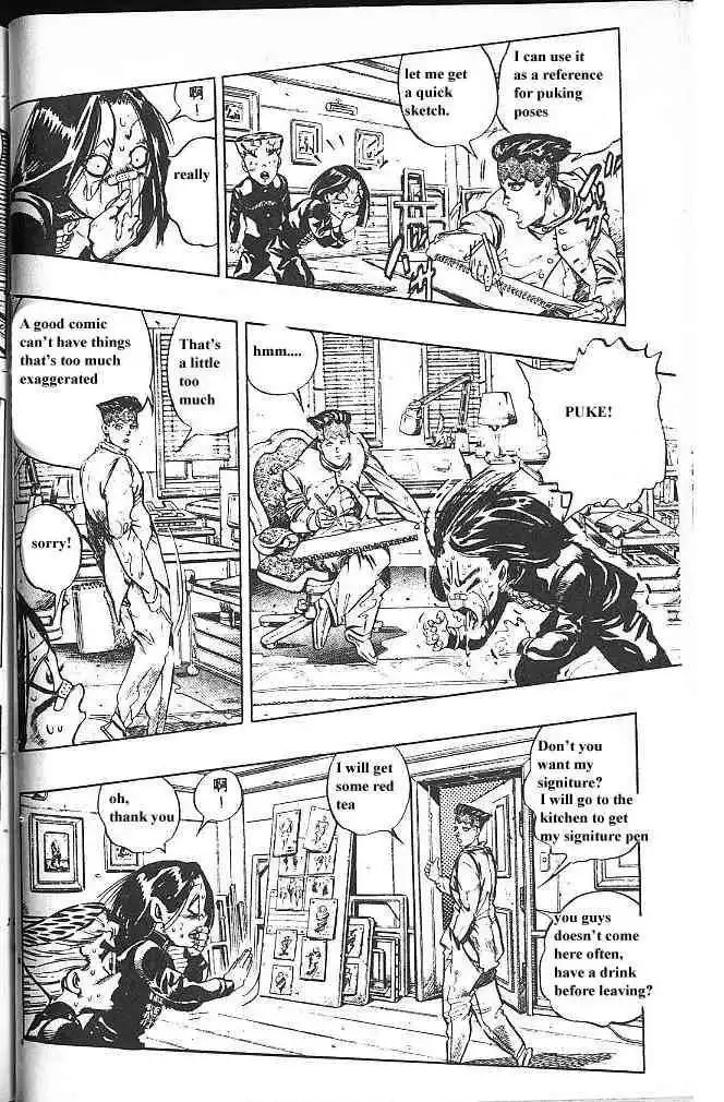 Read JoJo's Bizarre Adventure EN Manga Online