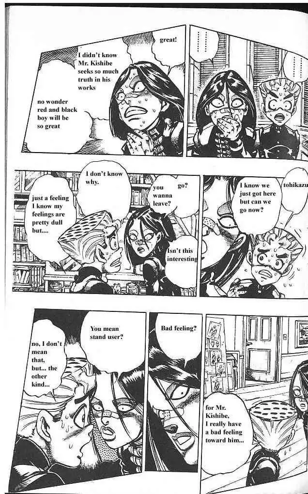 Read JoJo's Bizarre Adventure EN Manga Online