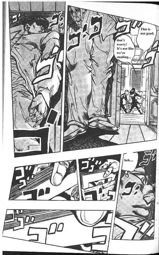 Read JoJo's Bizarre Adventure EN Manga Online