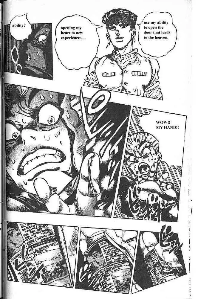 Read JoJo's Bizarre Adventure EN Manga Online
