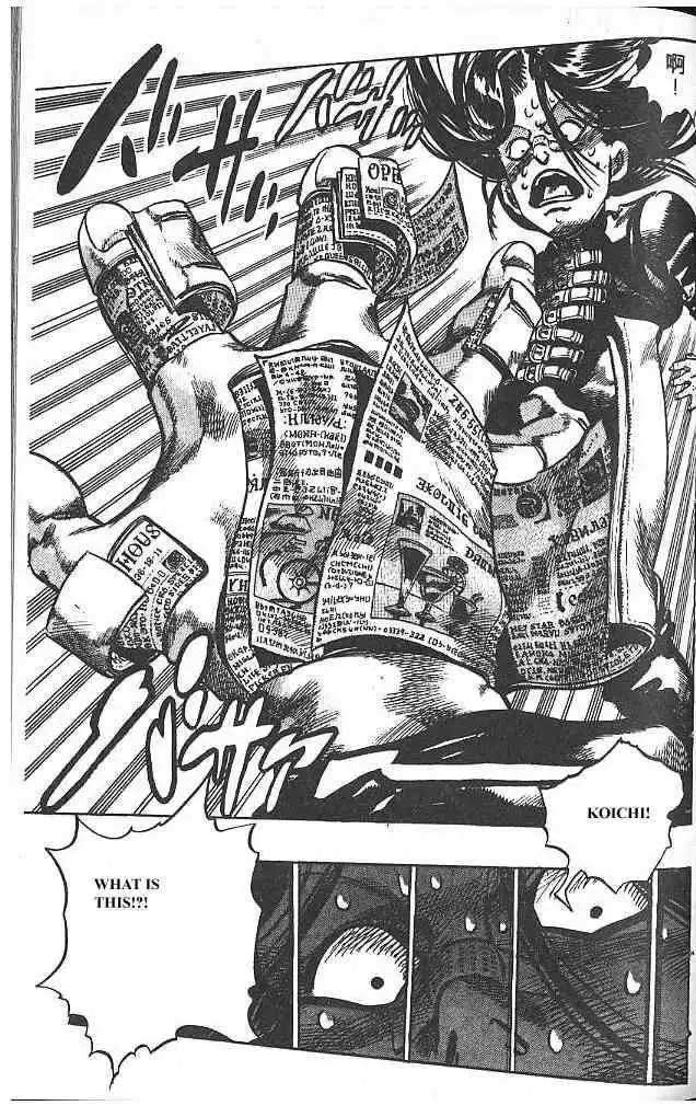 Read JoJo's Bizarre Adventure EN Manga Online