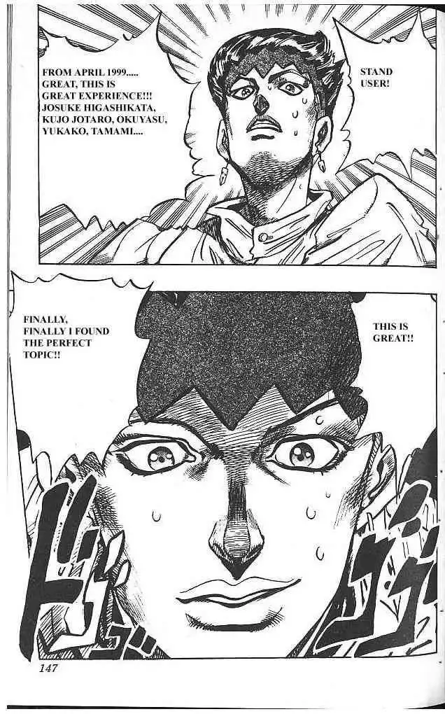 Read JoJo's Bizarre Adventure EN Manga Online