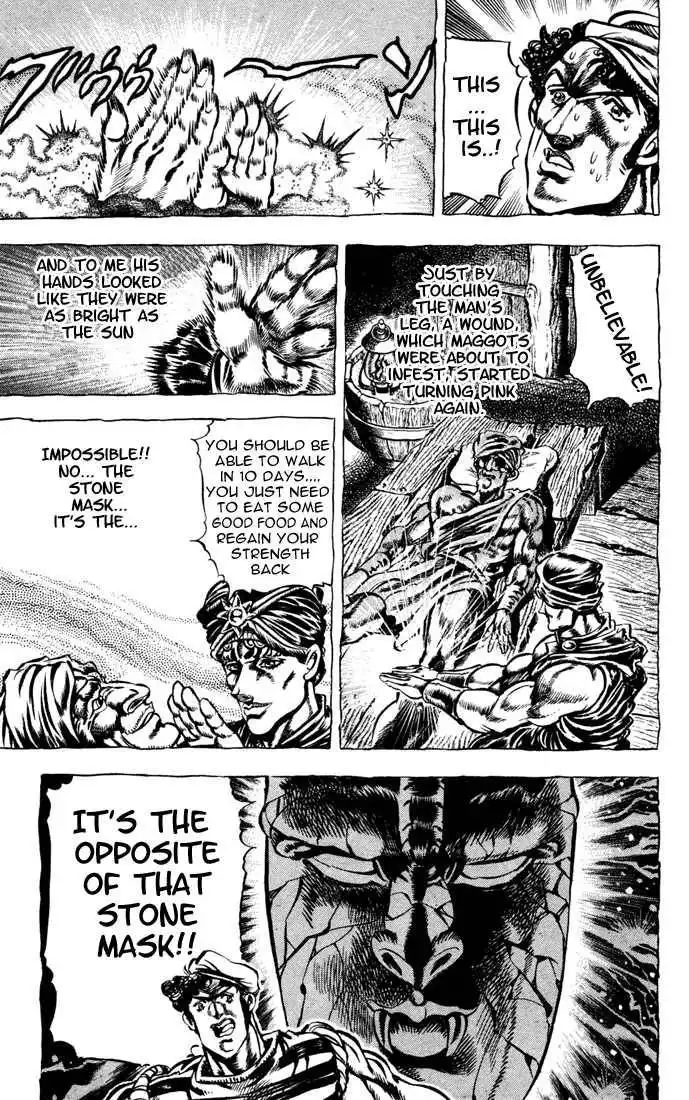 Read JoJo's Bizarre Adventure EN Manga Online
