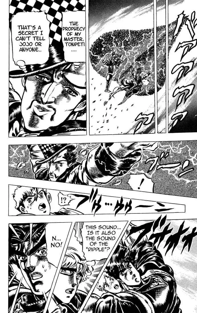 Read JoJo's Bizarre Adventure EN Manga Online