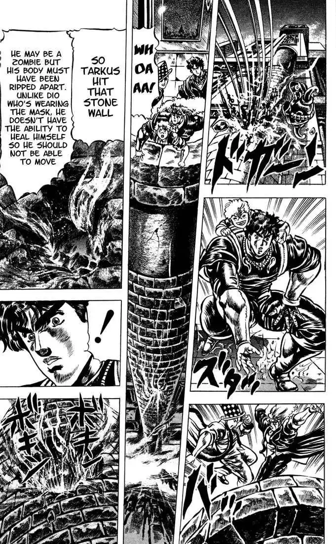 Read JoJo's Bizarre Adventure EN Manga Online