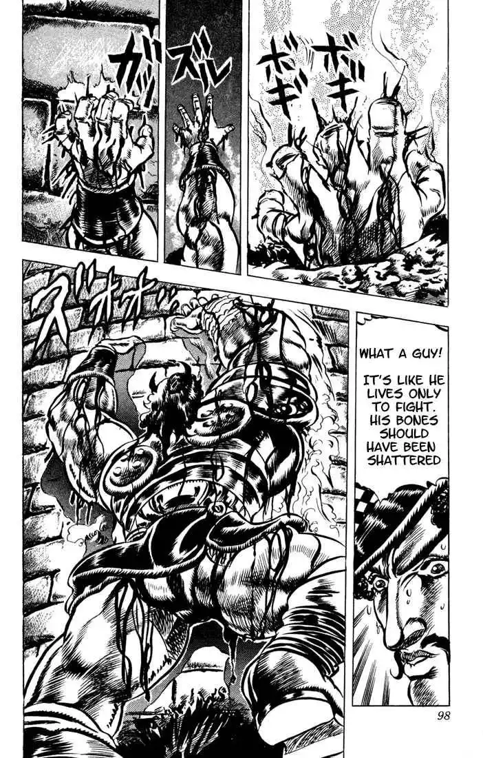 Read JoJo's Bizarre Adventure EN Manga Online